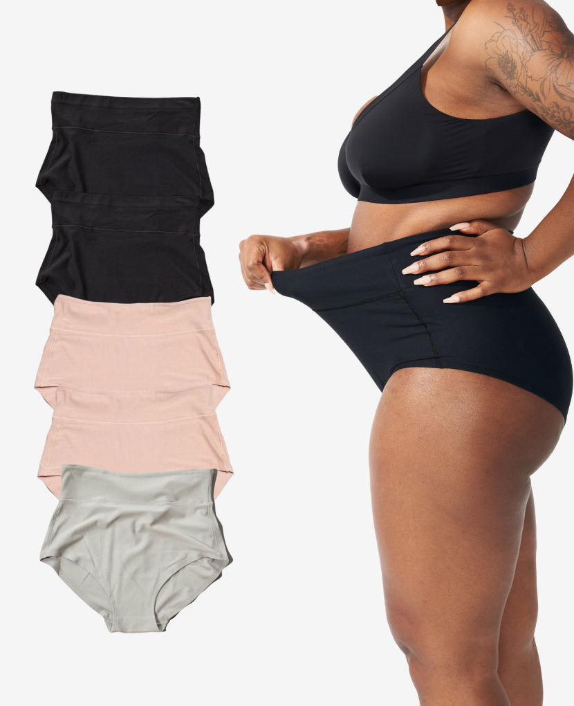 Bodily All-In Panty for postpartum and C-section recovery