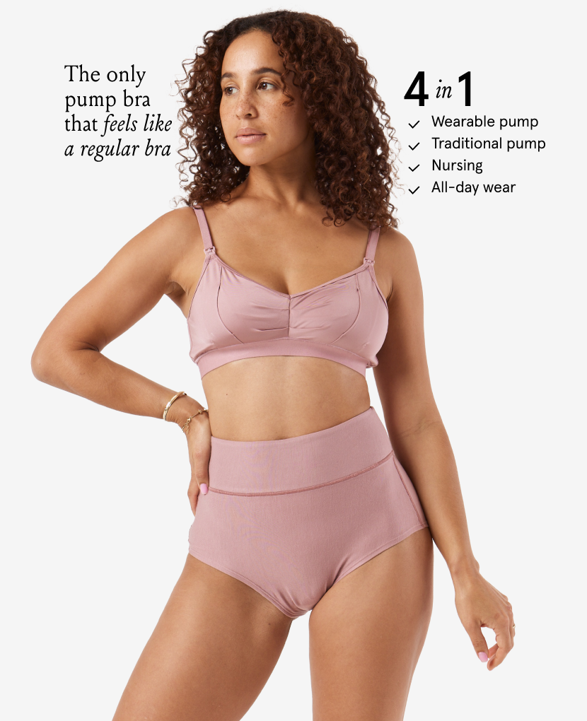 Bodily postpartum recovery essentials