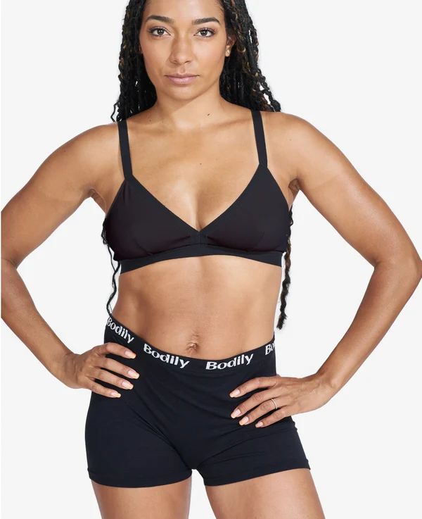 Bodily mesh underwear postpartum recovery detail